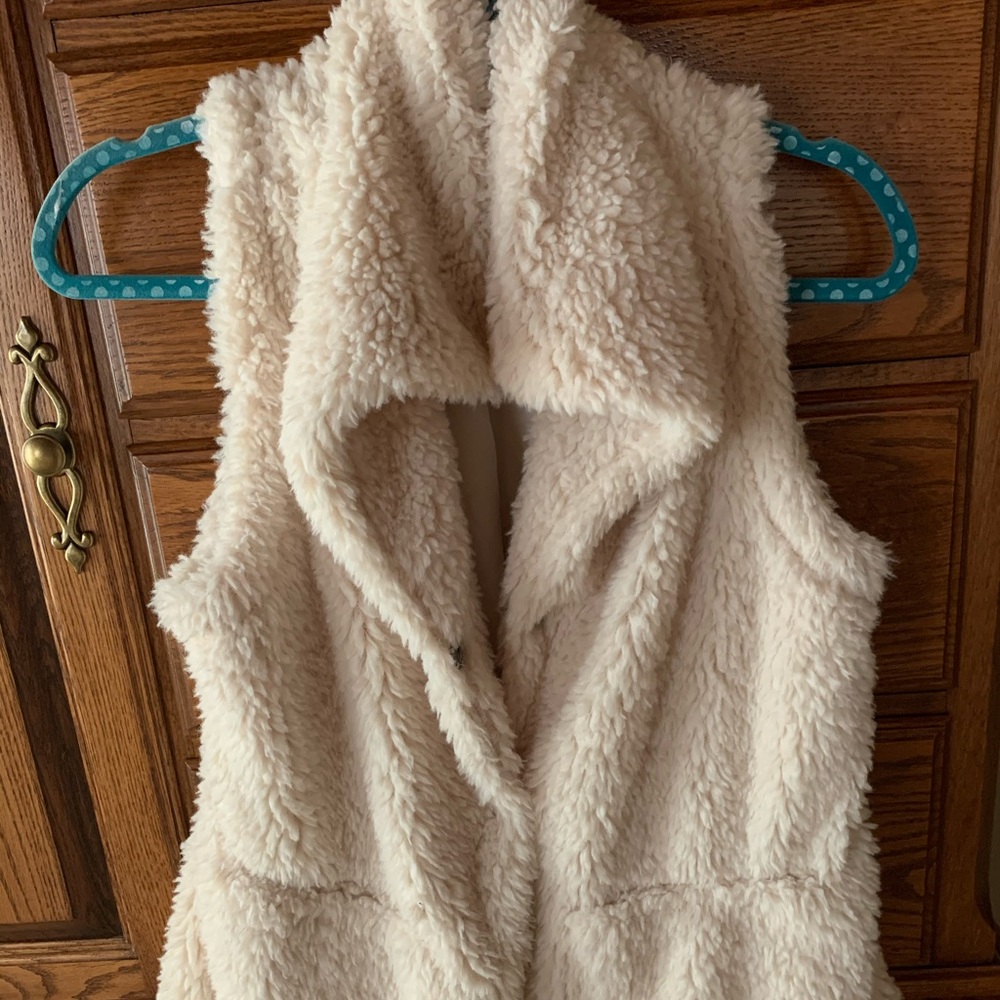 Sherpa vest